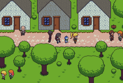 Towards The Pantheon