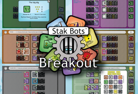 Stak Bots - Breakout
