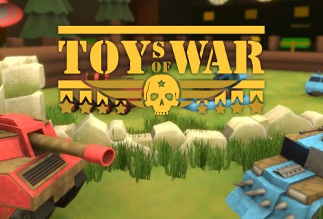 Toys of War