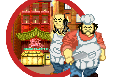 Dirty Chinese Restaurant