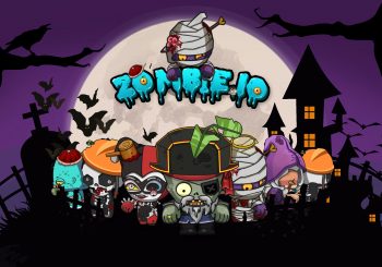 Zombie.io: Halloween Hunter