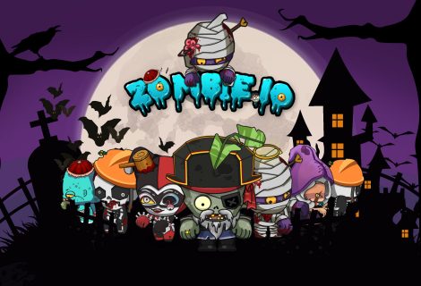 Zombie.io: Halloween Hunter