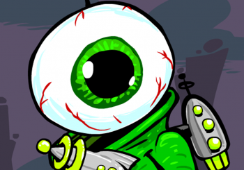 Planetary Hero Is Lost