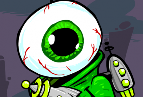 Planetary Hero Is Lost