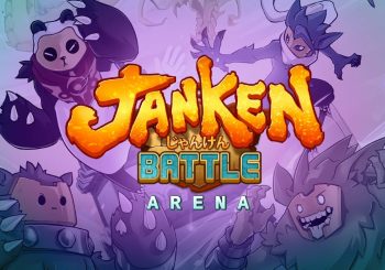 JanKen Battle Arena