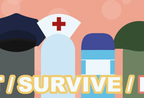 RESIST/SURVIVE/INFECT