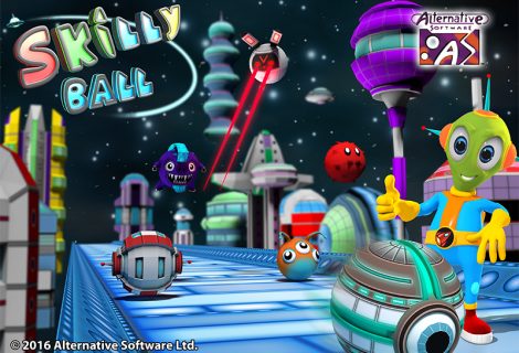 Skilly Ball