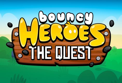 Bouncy Heroes