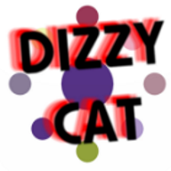 Dizzy Cat