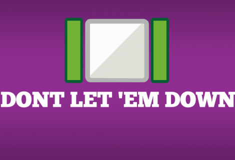 DLEM - Don't Let 'em Down