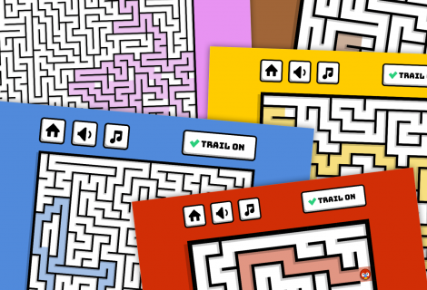 Million Mazes