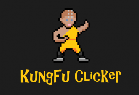 Kung Fu Clicker
