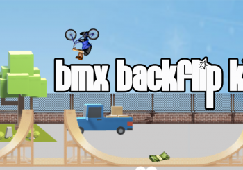 BMX Backflip King