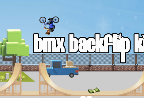BMX Backflip King