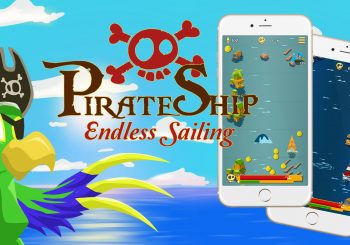 Pirate Ship - Endless Sailing