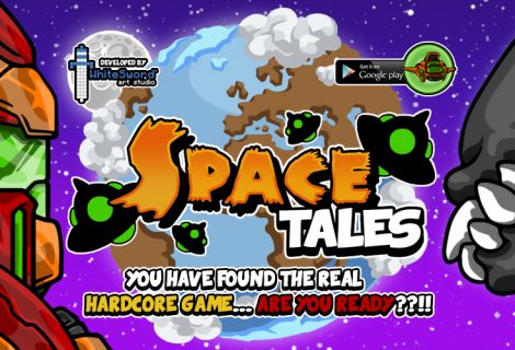 SpaceTales:Clash of AlienClans