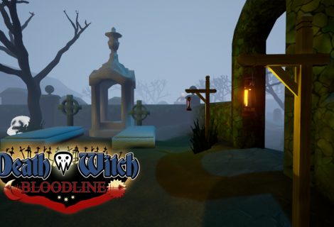 Death Witch: Bloodline