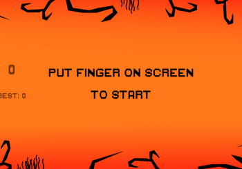 Finger Sprint : Halloween