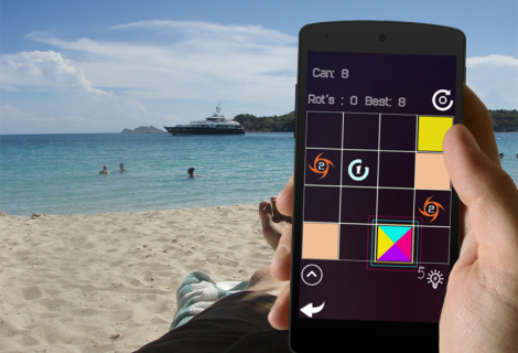 Colotor - Color Puzzle Game