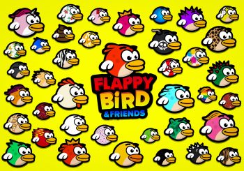Flappy & Friends - The Bird Adventure