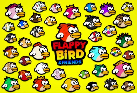 Flappy & Friends - The Bird Adventure