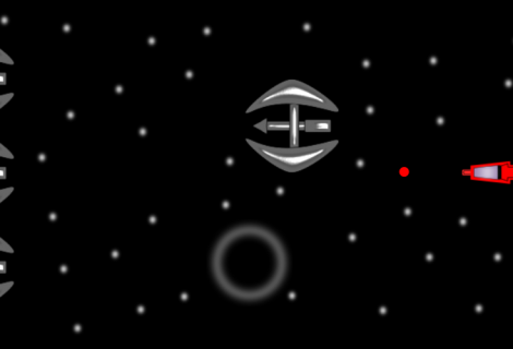 Space Attack : Finger Fighter