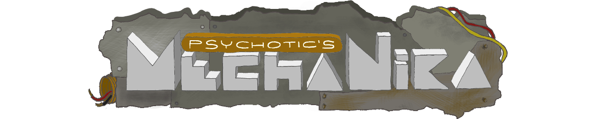 MechaNika - Indie Game Launchpad