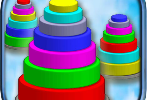 Tower Of Hanoi