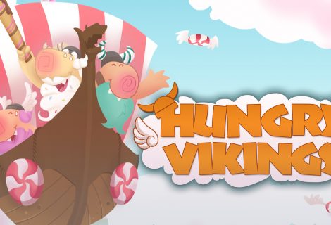 Hungry Vikings