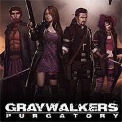 Graywalkers: Purgatory