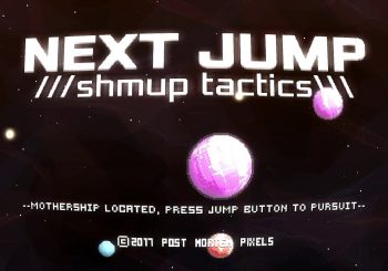 NEXT JUMP: Shmup Tactics