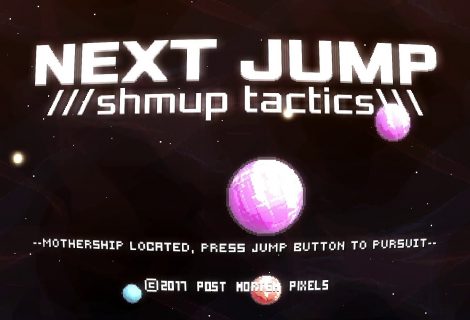 NEXT JUMP: Shmup Tactics