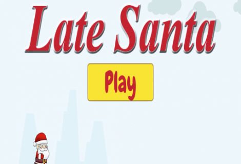 Late Santa