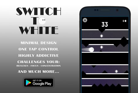 Switch to White