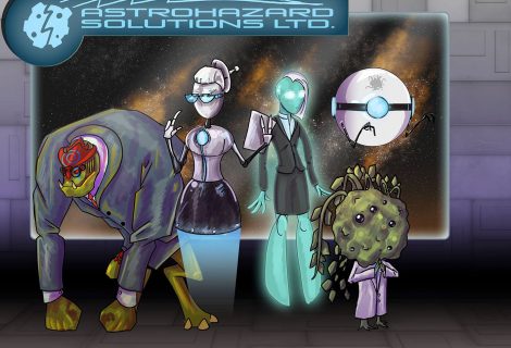 Astrohazard Solutions Ltd.