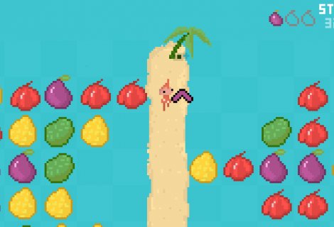 Tropical Square Dance Crisis