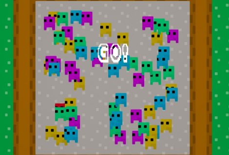 One Is Not Like The Others