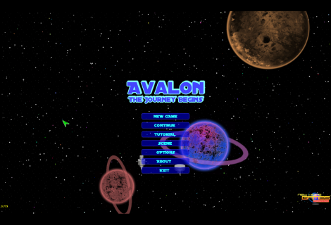 Avalon: The Journey Begins