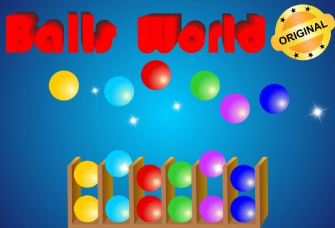 Balls World