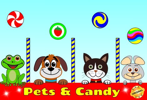 Pets & Candy