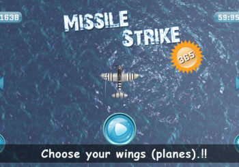 Missile Strike War Arcade