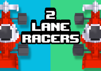 2 Lane Racers