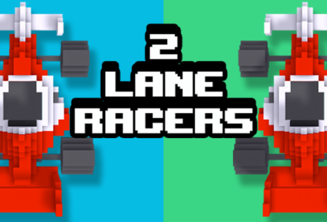 2 Lane Racers