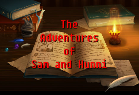 The Adventures of Sam And Hunni