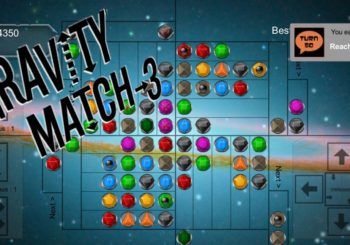 Gravity Match-3