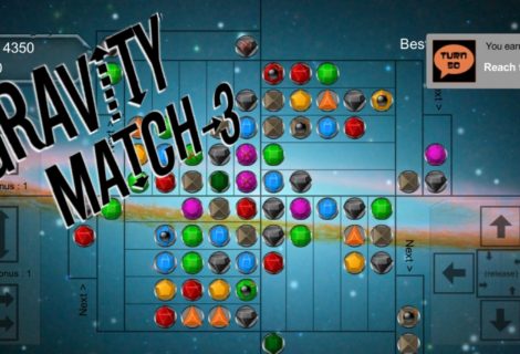 Gravity Match-3