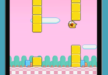 Tappy Bird Reverse