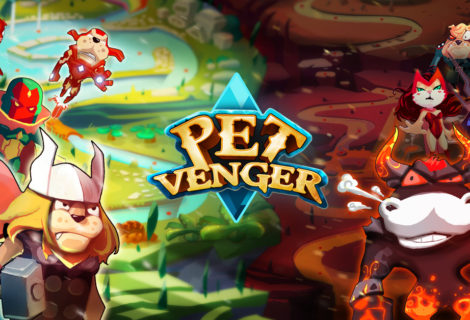 Petvenger: Puzzle Adventure