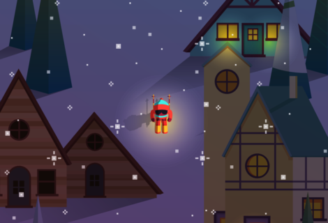 Arctic Smash by Benfont Ltd.