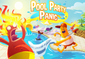 Pool Party Panic